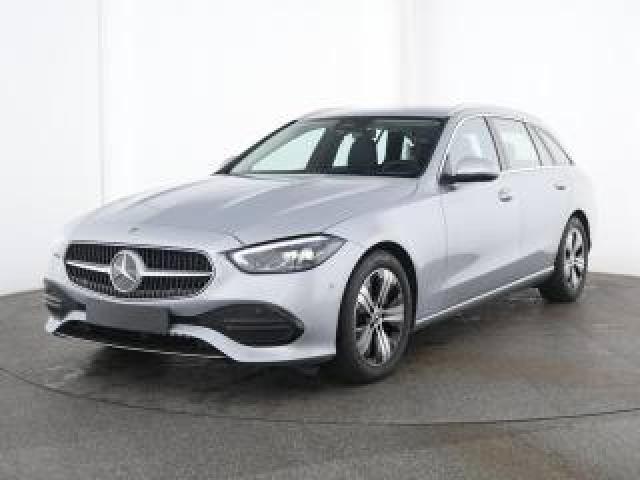 Mercedes Benz C 180 Mild Hybrid S.w. Advanced 