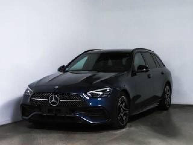 Mercedes Benz C 180 Mild Hybrid S.w. Amg Line Advanced 
