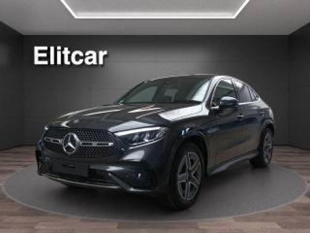Mercedes Benz Glc 200 4matic Mild Hybrid Coupé Amg Line Advanced 