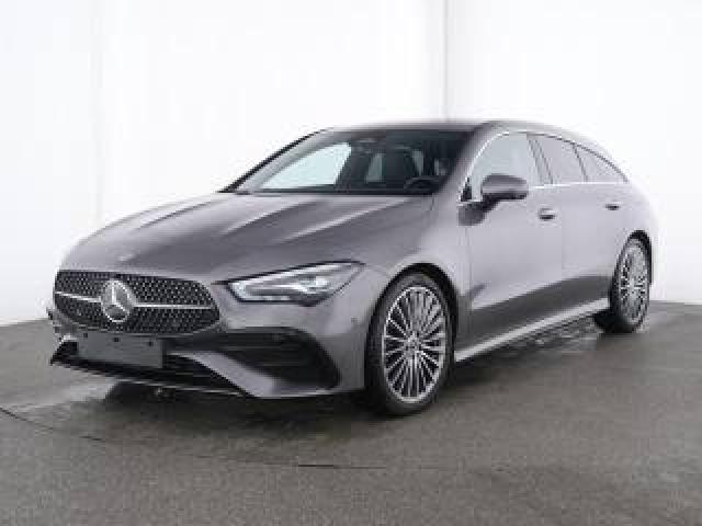 Mercedes Benz Cla 200 D Automatic Shooting Brake Amg Line Advanced Plus 