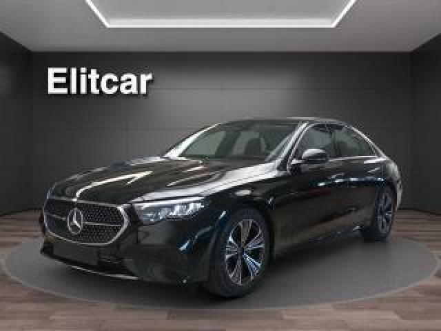 Mercedes Benz E 220 D Mild Hybrid Advanced 