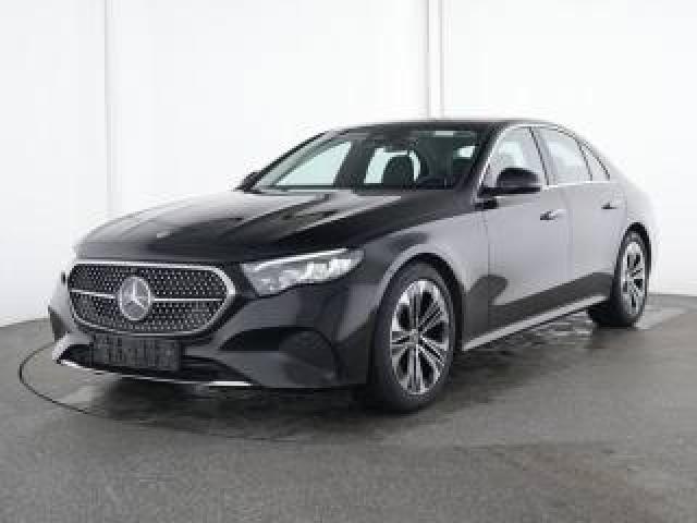 Mercedes Benz E 220 D Mild Hybrid Advanced 