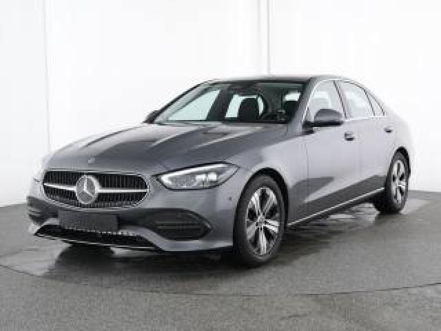 Mercedes Benz C 200 D Mild Hybrid Advanced 
