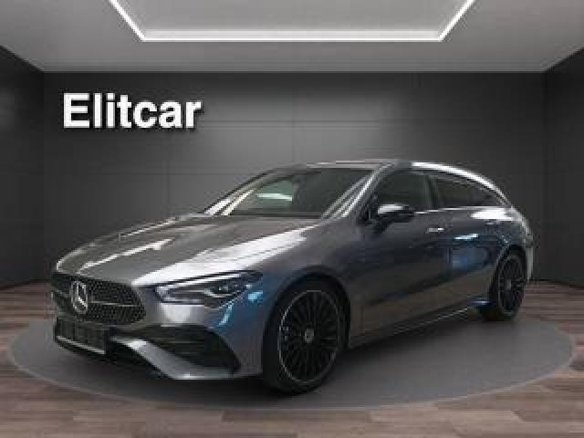 Mercedes Benz Cla 180 Automatic Shooting Brake Amg Line Advanced Plus 
