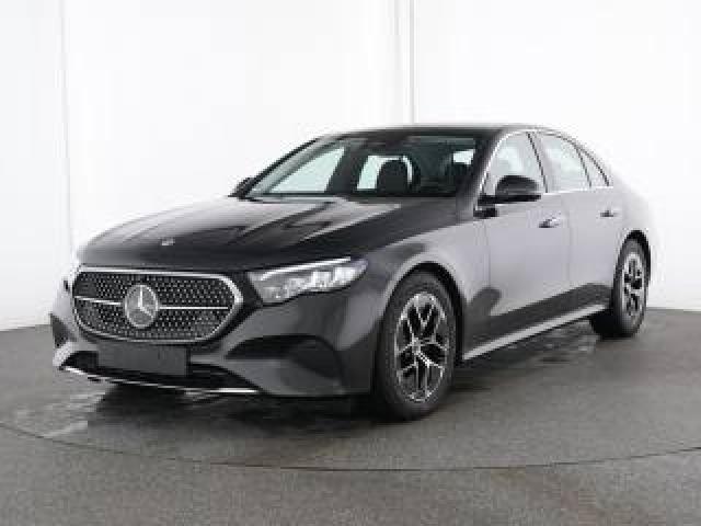 Mercedes Benz E 220 D Mild Hybrid Advanced 