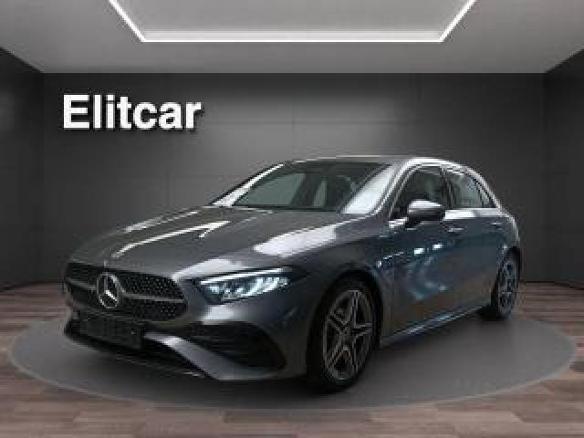 Mercedes Benz A 180 Automatic Amg Line Advanced Plus 