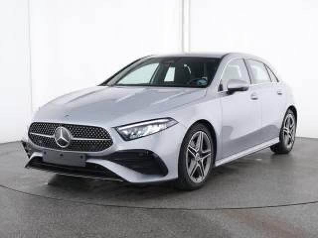 Mercedes Benz A 180 Automatic Amg Line Advanced 