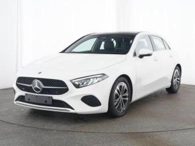 Mercedes Benz A 180 D Automatic Progressive Advanced 