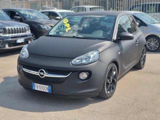 Opel Adam 1.2 70cv Gpl Slam Ok Neopatentati  