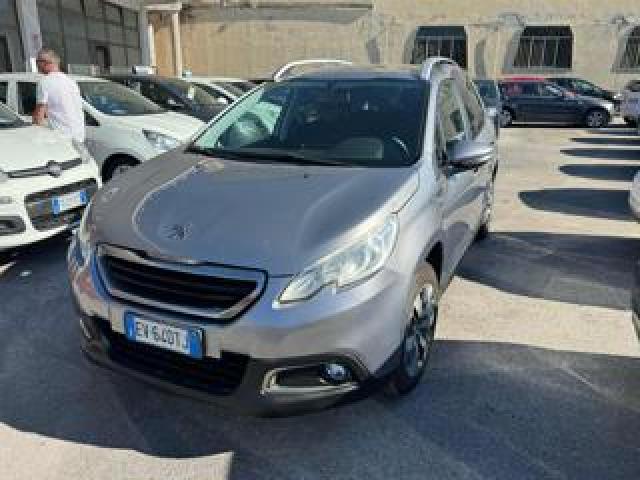 Peugeot 2008 1.6 E-Hdi 92 Cv S&s Allure 
