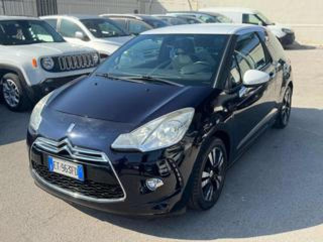 Ds Automobiles Ds 3 1.2 Vti 82 Chic 