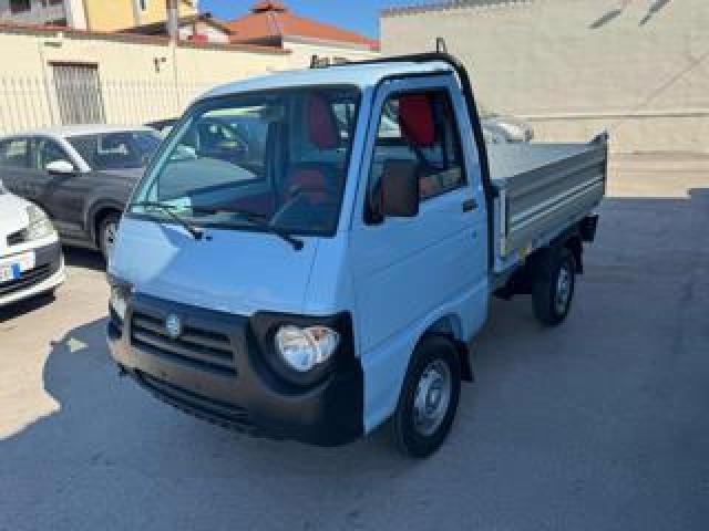 Piaggio Quargo 700 Diesel  Cassone Ribaltabile
