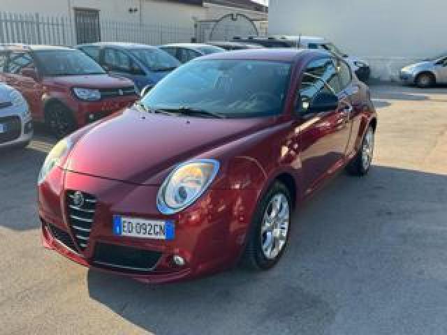 Alfa Romeo Mito 1.4 135 Cv M.air Distinctive 