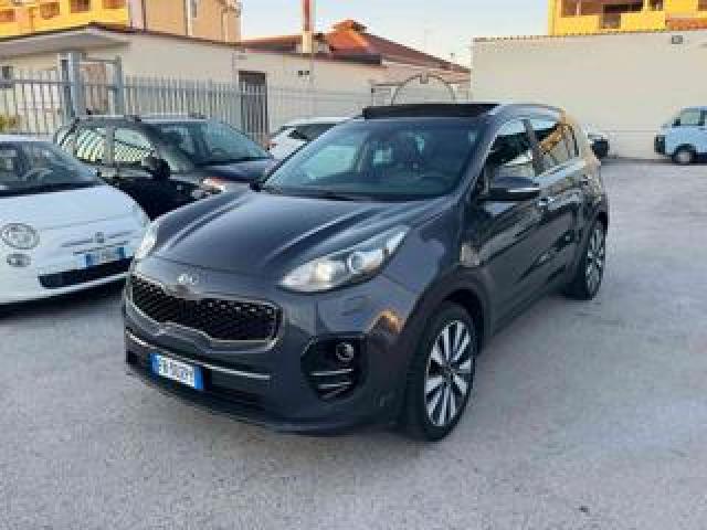 Kia Sportage 1.7 Crdi 2wd Class Tetto Navi Retrocam 