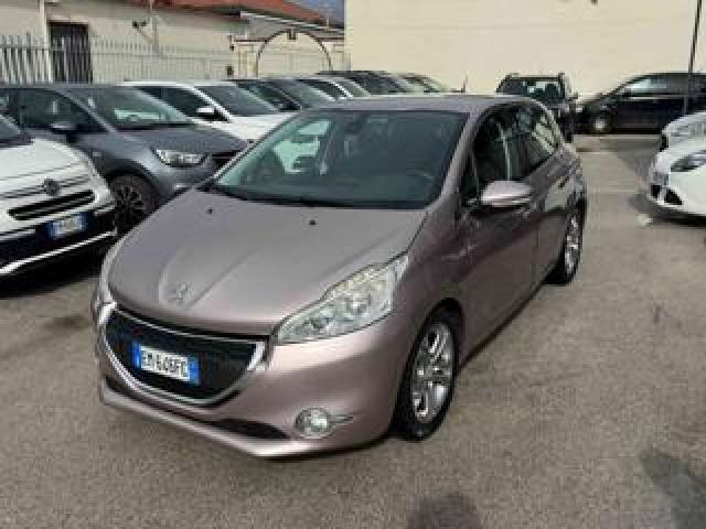 Peugeot 208 1.4 95cv Allure 