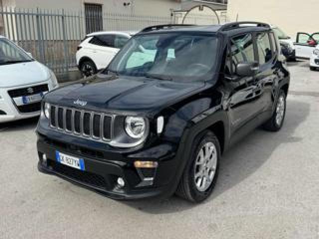 Jeep Renegade 1.6 Mjt 130 Cv Limited 90mila Km 
