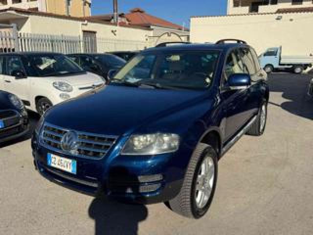 Volkswagen Touareg 3.0 V6 224cv Tdi Dpf Tiptronic 