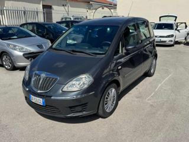 Lancia Musa 1.4 78cv Argento Ecochic Gpl 