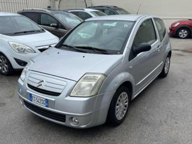 Citroen C2 1.1 60cv Evolution 
