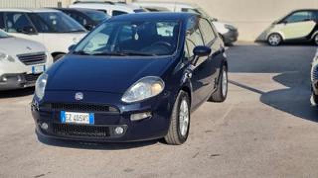 Fiat Punto 1.3 Mjt 75 Cv Lounge 