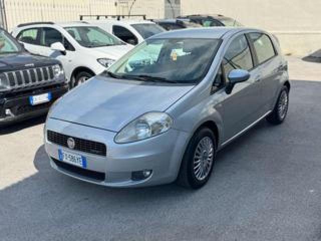 Fiat Grande Punto 1.3 Mjt 75 Cv 5 Porte Dynamic 