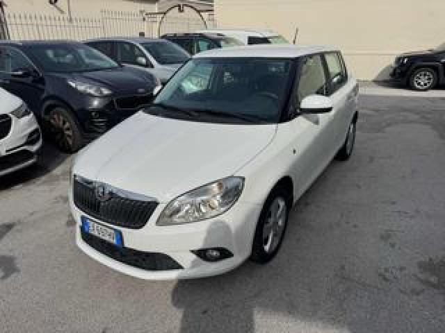 Skoda Fabia 1.2 12v 70cv 5p. Trattabile 