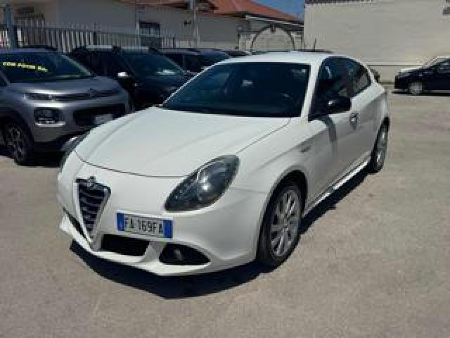 Alfa Romeo Giulietta 1.6 Jtdm-2 105 Cv Exclusive Soggiorno Gratis 