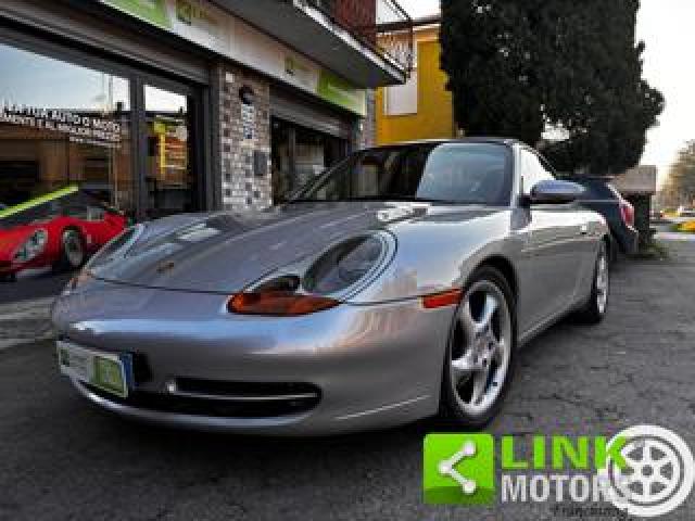 Porsche 911 996 Carrera Cat Coupé 