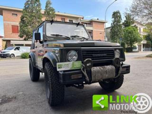 Suzuki Samurai 1.3 Benzina/gpl 