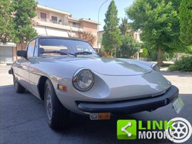 Alfa Romeo Spider 115 41 