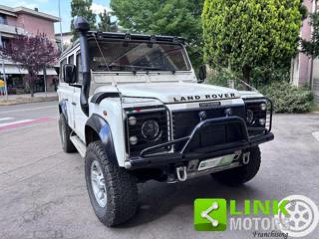 Land Rover Defender 110 2.5 Td5 Cat S.w.c Passo Lungo 