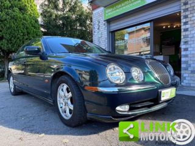 Jaguar S-Type 