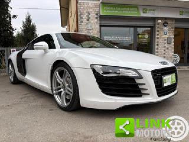 Audi R8 4.2 V8 Fsi Quattro R Tronic 