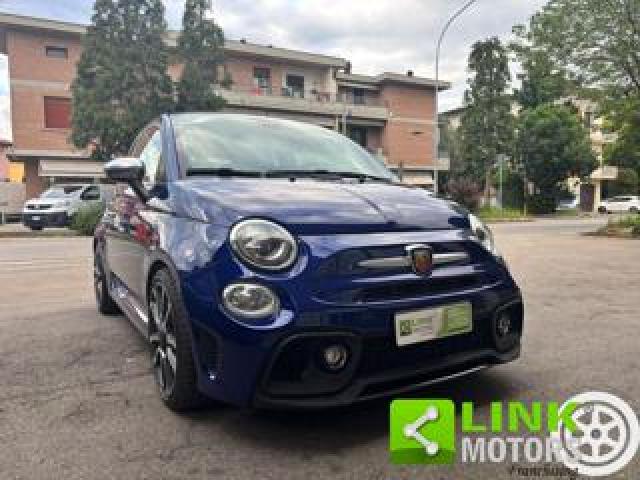 Fiat 500 Abarth 595 Turismo Cabrio 