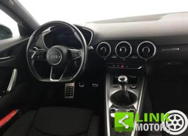 Audi Tt Coupé 1.8 Tfsi Design 