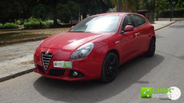 Alfa Romeo Giulietta 2.0 Jtdm-2 150 Cv Distinctive 