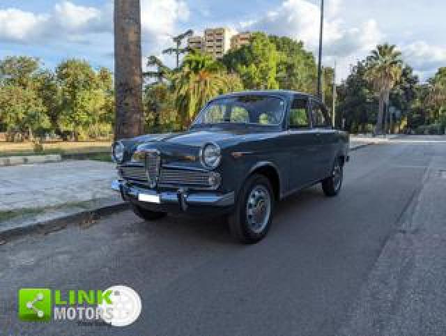 Alfa Romeo Giulietta Ti 