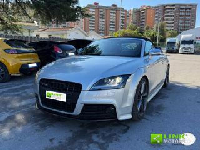 Audi Tts Cabrio 2.0 272 Cv Tfsi Quattro Permute 