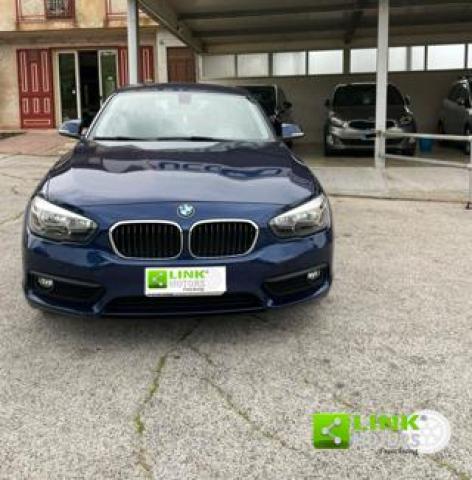Bmw 116 D 5p. Urban 