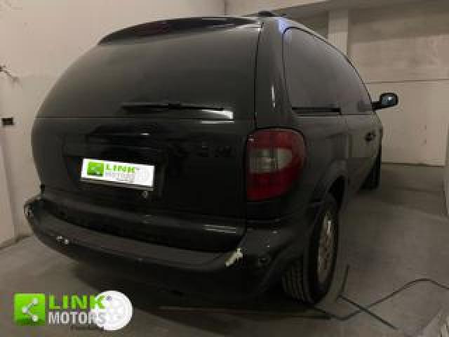 Chrysler Voyager 2.8 Crd Cat Limited Auto 