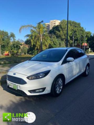 Ford Focus 1.5 Tdci 120 Cv Start&stop Titanium 