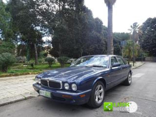 Jaguar Xj 3.2 V8 32v 237cv Auto - Tua Da ? 318,00 Antic.0? 