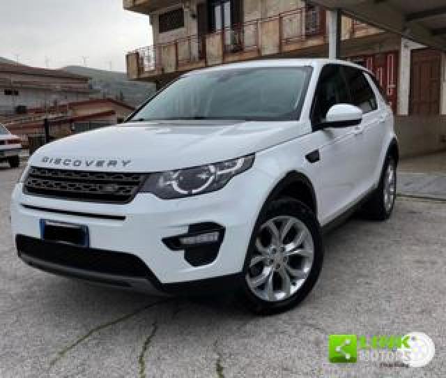 Land Rover Discovery Sport 2.0 Td4 150 Cv Auto Business Edition 