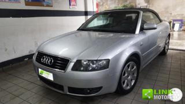 Audi A4 Cabriolet 2.4 V6 30v Cat 