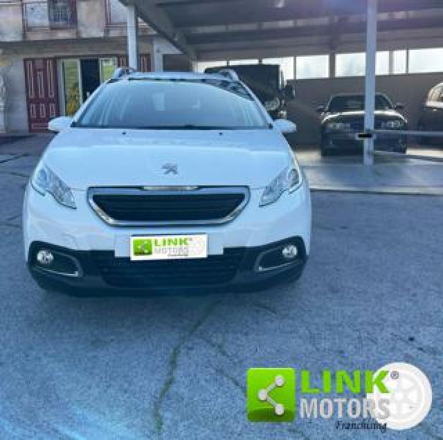 Peugeot 2008 1° Serie 1.4 Hdi 68cv Active 