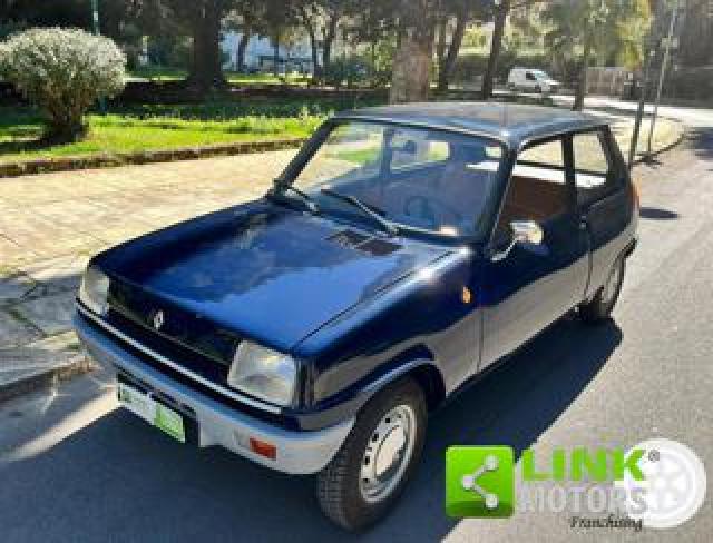 Renault R 5 850 Cc Raro Cambio Ad Ombrello 