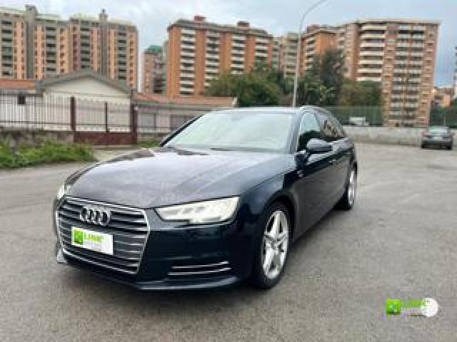 Audi A4 Avant Sport 2.0tdi S Tronic Permute 
