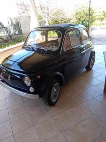 Fiat 500 L 