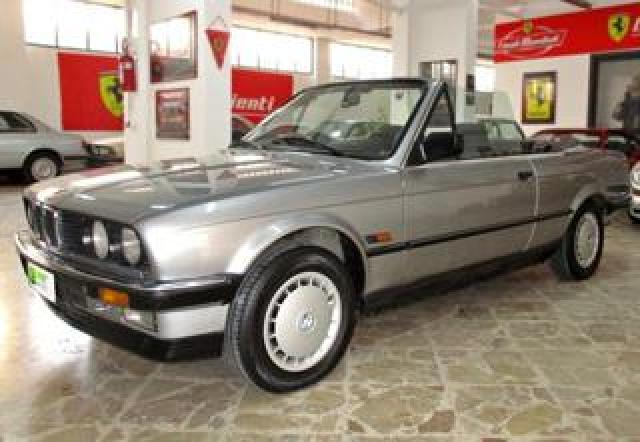 Bmw 325 I Cabriolet 
