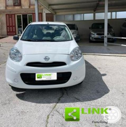 Nissan Micra 1.2 12v 5 Porte Tekna 